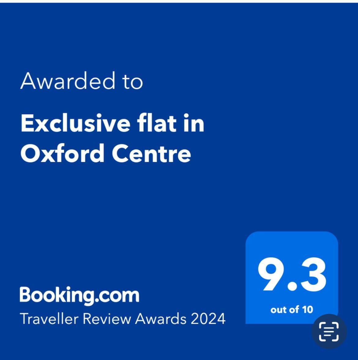 Apartamento Exclusive Flat In Oxford Centre With Ac Exterior foto