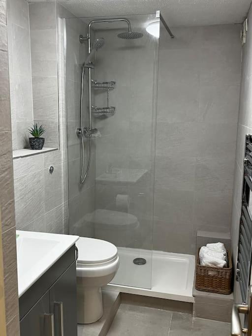 Apartamento Exclusive Flat In Oxford Centre With Ac Exterior foto