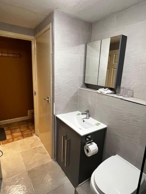 Apartamento Exclusive Flat In Oxford Centre With Ac Exterior foto