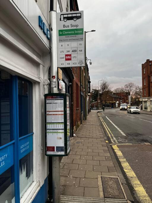 Apartamento Exclusive Flat In Oxford Centre With Ac Exterior foto