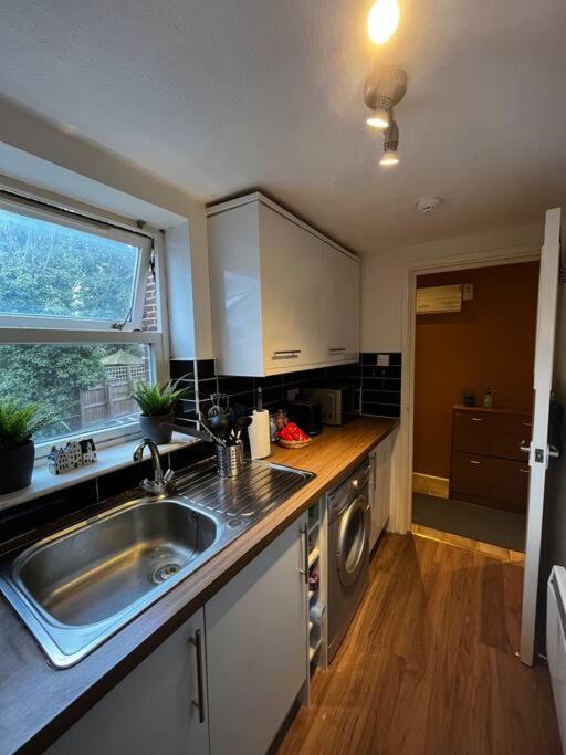 Apartamento Exclusive Flat In Oxford Centre With Ac Exterior foto