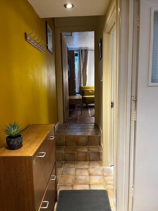 Apartamento Exclusive Flat In Oxford Centre With Ac Exterior foto