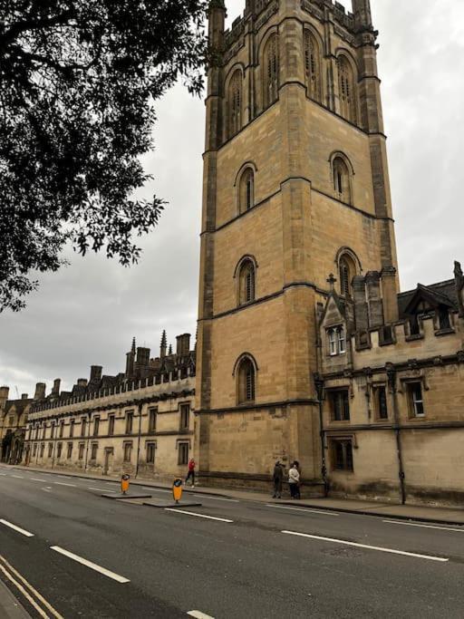 Apartamento Exclusive Flat In Oxford Centre With Ac Exterior foto