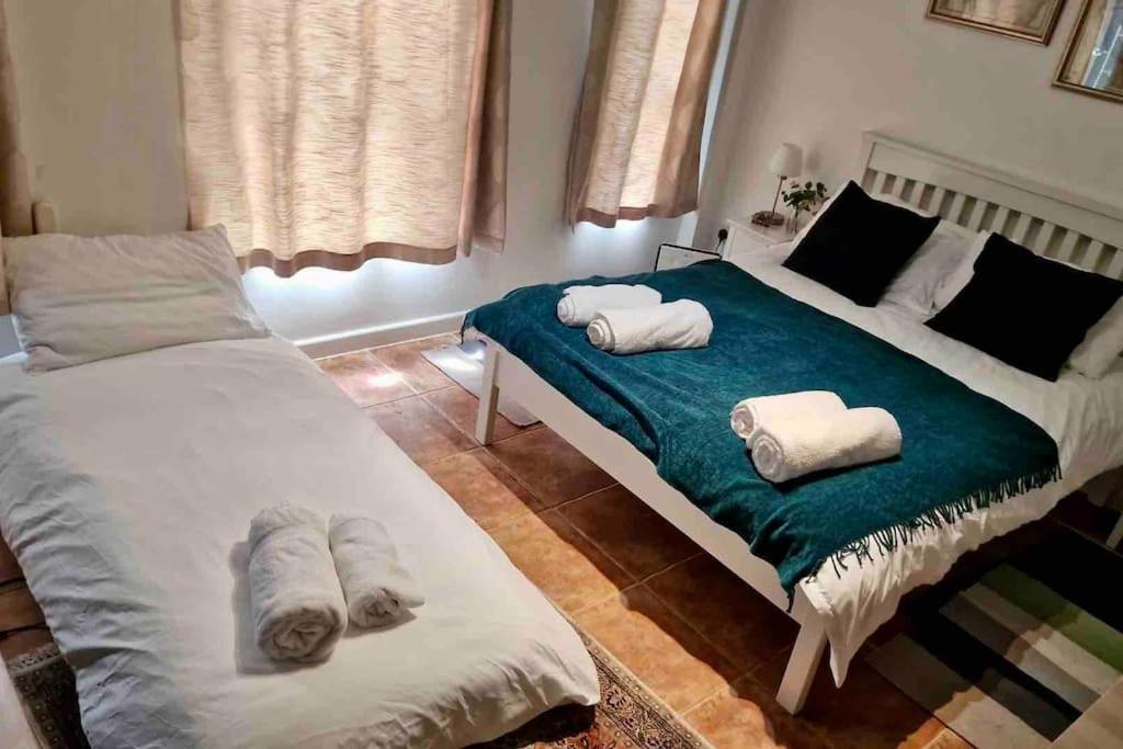 Apartamento Exclusive Flat In Oxford Centre With Ac Exterior foto