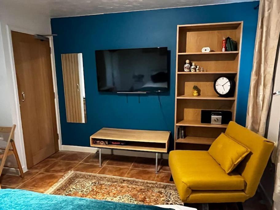 Apartamento Exclusive Flat In Oxford Centre With Ac Exterior foto